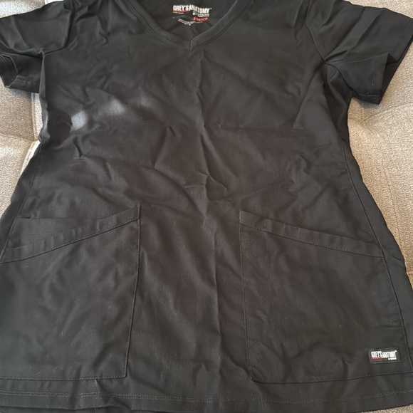 Scrub top black Grey’s Anatomy Barco - Picture 3 of 3
